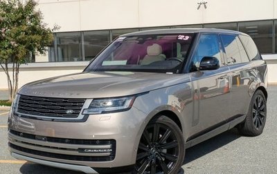 Land Rover Range Rover IV рестайлинг, 2022 год, 132 397 рублей, 1 фотография