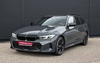 BMW 3 серия, 2022 год, 6 990 999 рублей, 1 фотография