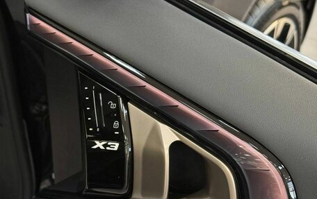 BMW X3, 2025 год, 7 199 000 рублей, 17 фотография