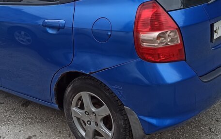 Honda Jazz I рестайлинг, 2008 год, 450 000 рублей, 12 фотография