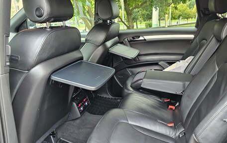 Audi Q7, 2007 год, 1 650 000 рублей, 11 фотография