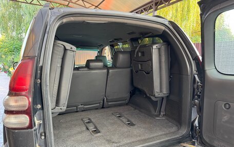 Toyota Land Cruiser Prado 120 рестайлинг, 2008 год, 1 895 000 рублей, 7 фотография