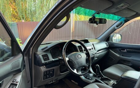 Toyota Land Cruiser Prado 120 рестайлинг, 2008 год, 1 895 000 рублей, 8 фотография