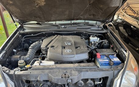 Toyota Land Cruiser Prado 120 рестайлинг, 2008 год, 1 895 000 рублей, 13 фотография