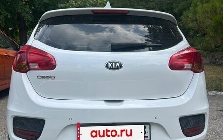 KIA cee'd III, 2017 год, 1 320 000 рублей, 5 фотография