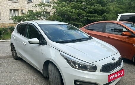 KIA cee'd III, 2017 год, 1 320 000 рублей, 2 фотография