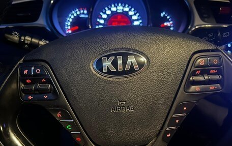 KIA cee'd III, 2017 год, 1 320 000 рублей, 7 фотография
