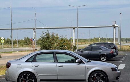 Audi A4, 2001 год, 900 000 рублей, 11 фотография