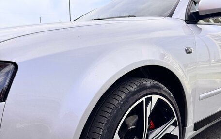 Audi A4, 2001 год, 900 000 рублей, 10 фотография