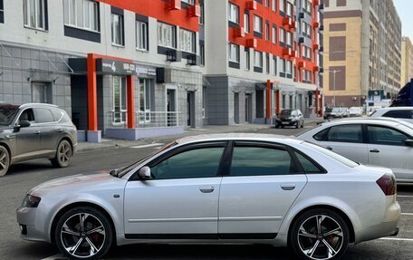 Audi A4, 2001 год, 900 000 рублей, 5 фотография