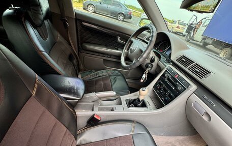 Audi A4, 2001 год, 900 000 рублей, 7 фотография