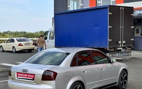 Audi A4, 2001 год, 900 000 рублей, 8 фотография