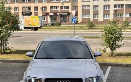 Audi A4, 2001 год, 900 000 рублей, 6 фотография