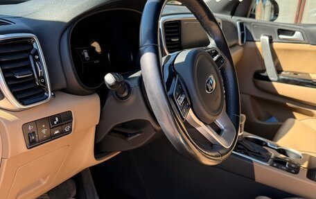 KIA Sportage IV рестайлинг, 2018 год, 2 850 000 рублей, 7 фотография