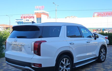 Hyundai Palisade I, 2021 год, 5 200 000 рублей, 6 фотография