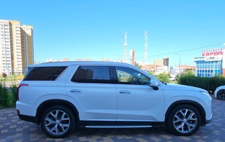 Hyundai Palisade I, 2021 год, 5 200 000 рублей, 5 фотография