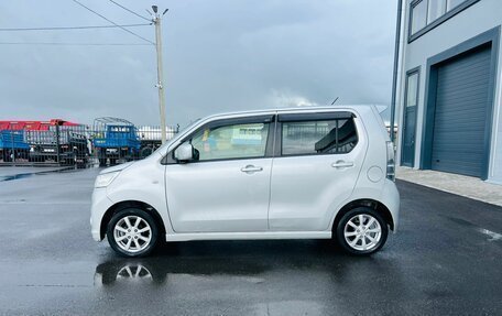 Suzuki Wagon R V, 2013 год, 709 000 рублей, 3 фотография