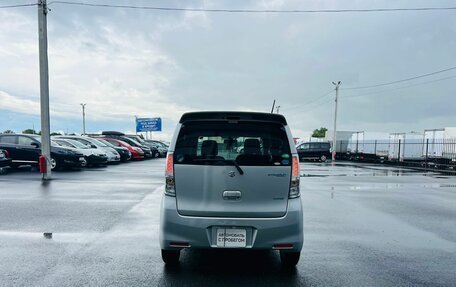 Suzuki Wagon R V, 2013 год, 709 000 рублей, 5 фотография