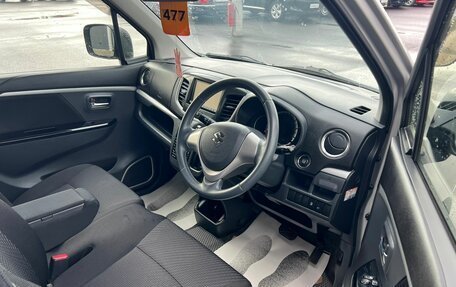 Suzuki Wagon R V, 2013 год, 709 000 рублей, 10 фотография
