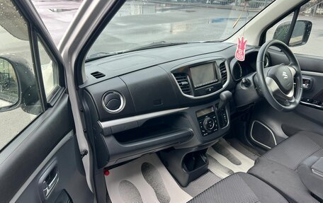 Suzuki Wagon R V, 2013 год, 709 000 рублей, 12 фотография