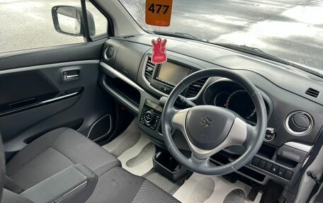 Suzuki Wagon R V, 2013 год, 709 000 рублей, 11 фотография