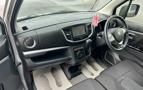 Suzuki Wagon R V, 2013 год, 709 000 рублей, 13 фотография
