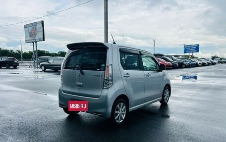 Suzuki Wagon R V, 2013 год, 709 000 рублей, 6 фотография