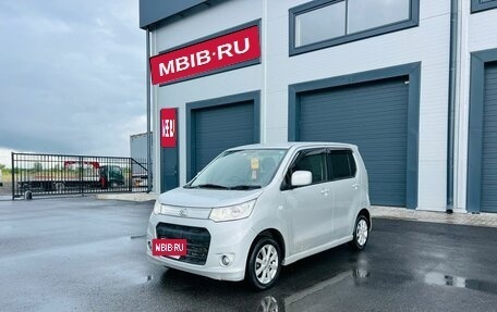 Suzuki Wagon R V, 2013 год, 709 000 рублей, 2 фотография