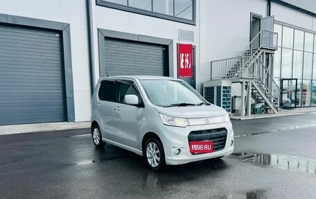 Suzuki Wagon R V, 2013 год, 709 000 рублей, 8 фотография