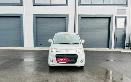 Suzuki Wagon R V, 2013 год, 709 000 рублей, 9 фотография