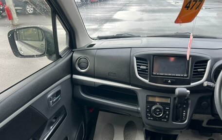 Suzuki Wagon R V, 2013 год, 709 000 рублей, 14 фотография