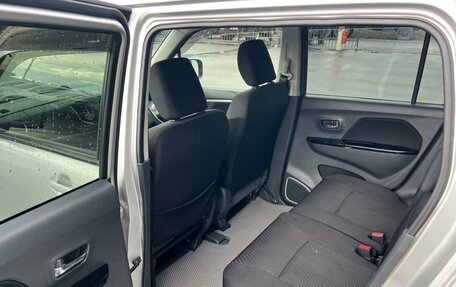 Suzuki Wagon R V, 2013 год, 709 000 рублей, 17 фотография