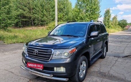 Toyota Land Cruiser 200, 2008 год, 2 550 000 рублей, 2 фотография