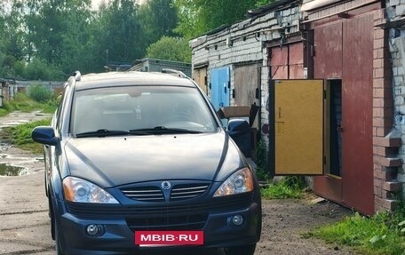 SsangYong Kyron I, 2007 год, 476 000 рублей, 6 фотография