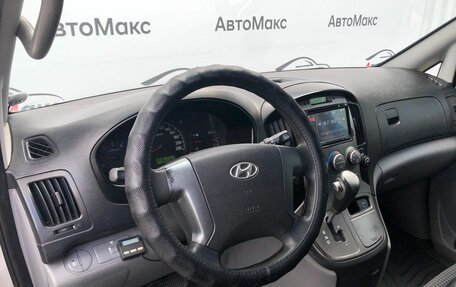 Hyundai Grand Starex Grand Starex I рестайлинг 2, 2010 год, 1 070 000 рублей, 7 фотография