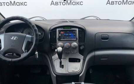 Hyundai Grand Starex Grand Starex I рестайлинг 2, 2010 год, 1 070 000 рублей, 8 фотография
