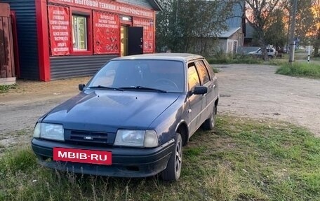 ИЖ 2126 «Ода», 2002 год, 100 000 рублей, 2 фотография