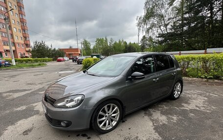 Volkswagen Golf VI, 2012 год, 1 070 000 рублей, 2 фотография