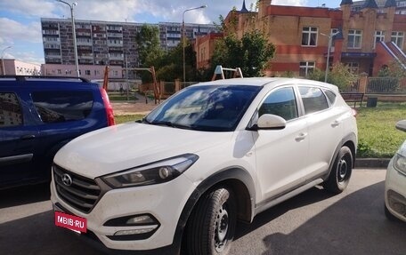 Hyundai Tucson III, 2018 год, 1 750 000 рублей, 5 фотография