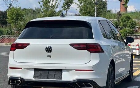 Volkswagen Golf VIII, 2022 год, 2 250 000 рублей, 6 фотография