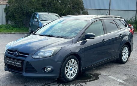 Ford Focus III, 2013 год, 800 000 рублей, 4 фотография