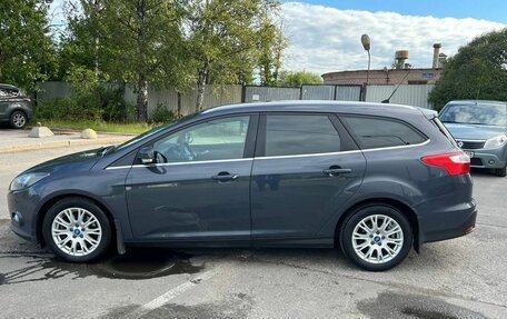 Ford Focus III, 2013 год, 800 000 рублей, 5 фотография