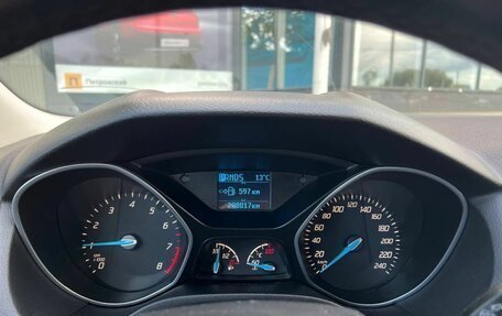 Ford Focus III, 2013 год, 800 000 рублей, 15 фотография