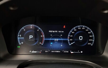 SsangYong Rexton, 2022 год, 2 298 000 рублей, 8 фотография