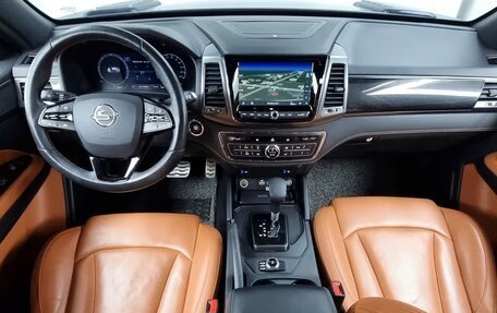 SsangYong Rexton, 2022 год, 2 298 000 рублей, 9 фотография