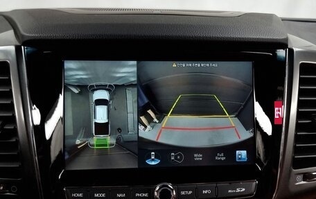 SsangYong Rexton, 2022 год, 2 298 000 рублей, 10 фотография