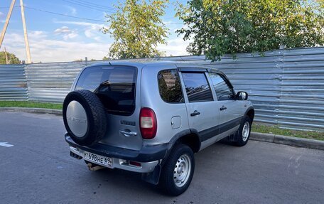 Chevrolet Niva I рестайлинг, 2009 год, 345 000 рублей, 6 фотография