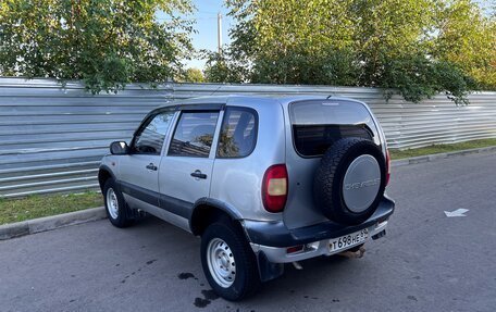 Chevrolet Niva I рестайлинг, 2009 год, 345 000 рублей, 4 фотография