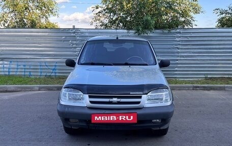 Chevrolet Niva I рестайлинг, 2009 год, 345 000 рублей, 2 фотография