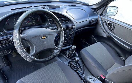 Chevrolet Niva I рестайлинг, 2009 год, 345 000 рублей, 7 фотография